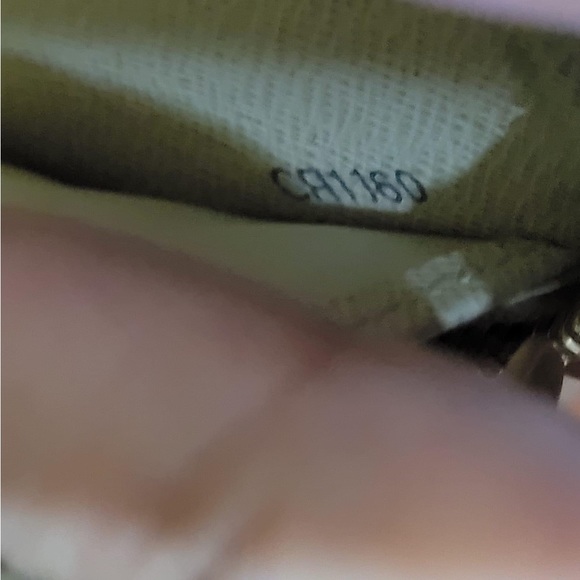 Sold❌Authentic LV Azur Zipped Around Long Wallet💕 - Picture 4 of 13